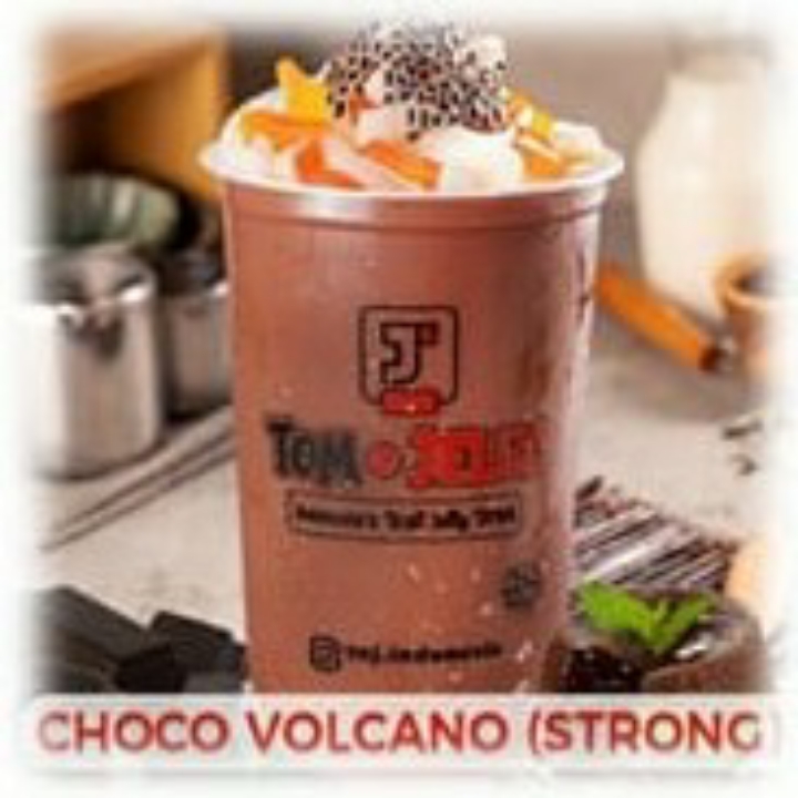 Choco Volcano Strong