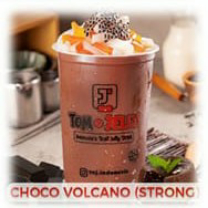 Choco Volcano Strong