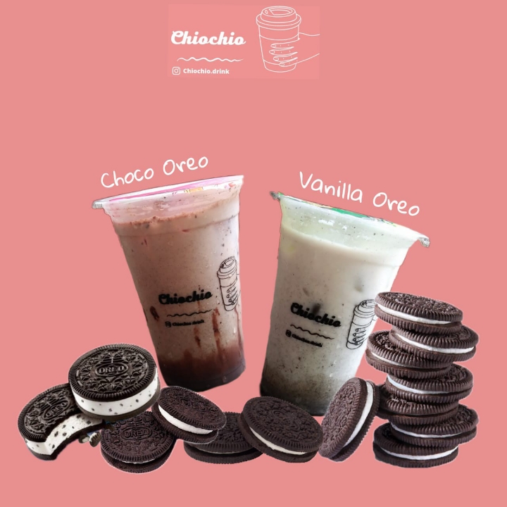 Choco oreo