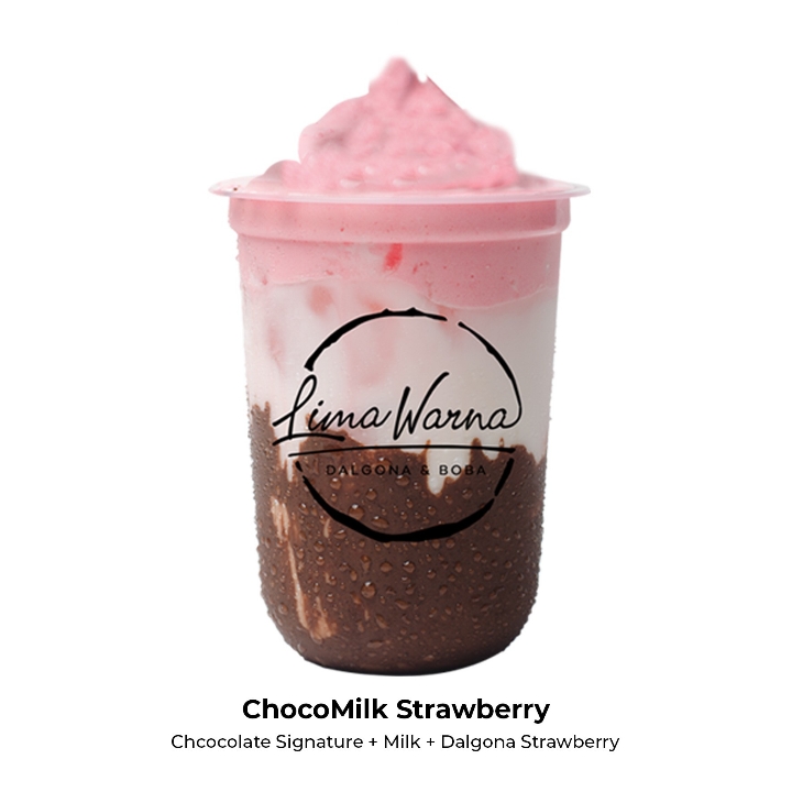 ChocoMilk Strawberry