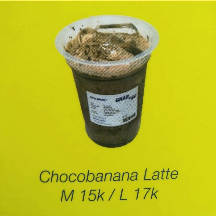 Chocobanana Late