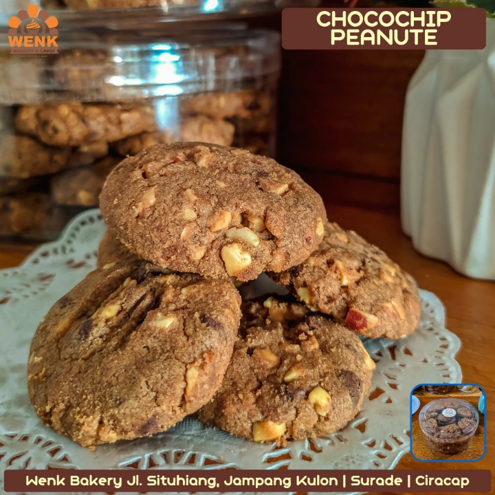 Chocochip Peanute