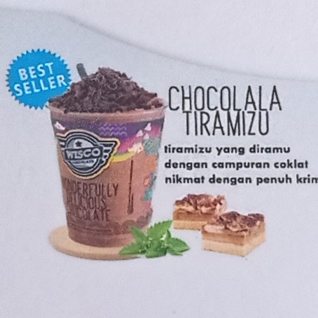 Chocolal Tiramisu