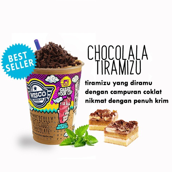 Chocolala Tiramizu