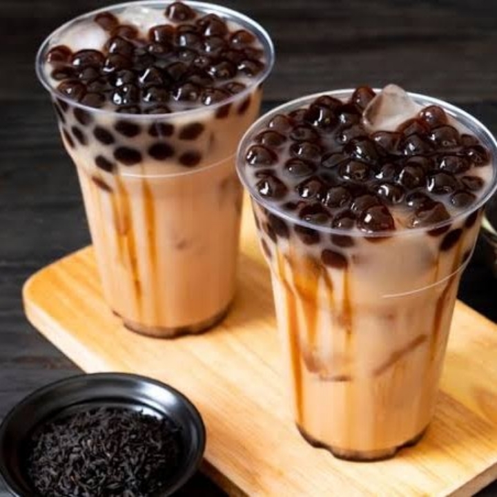 Chocolate Boba