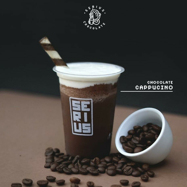 Chocolate Cappucino