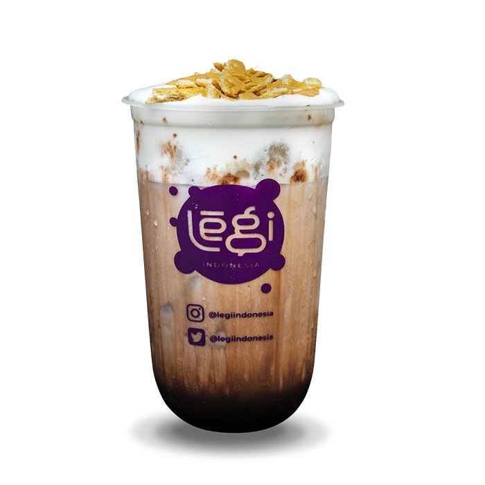 Chocolate Cheese Regal - Regular
