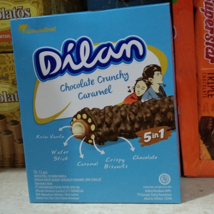 Chocolate Dilan