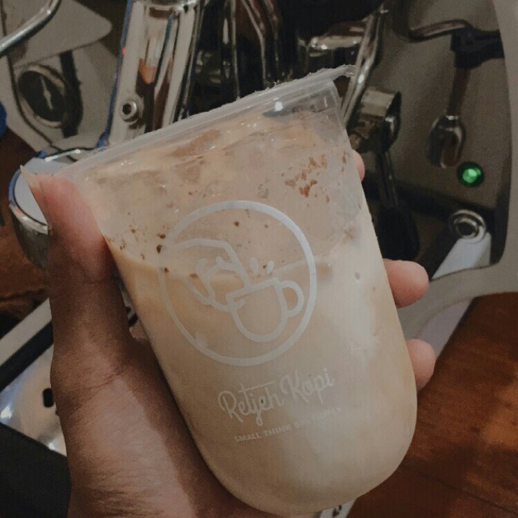 Chocolate Ice