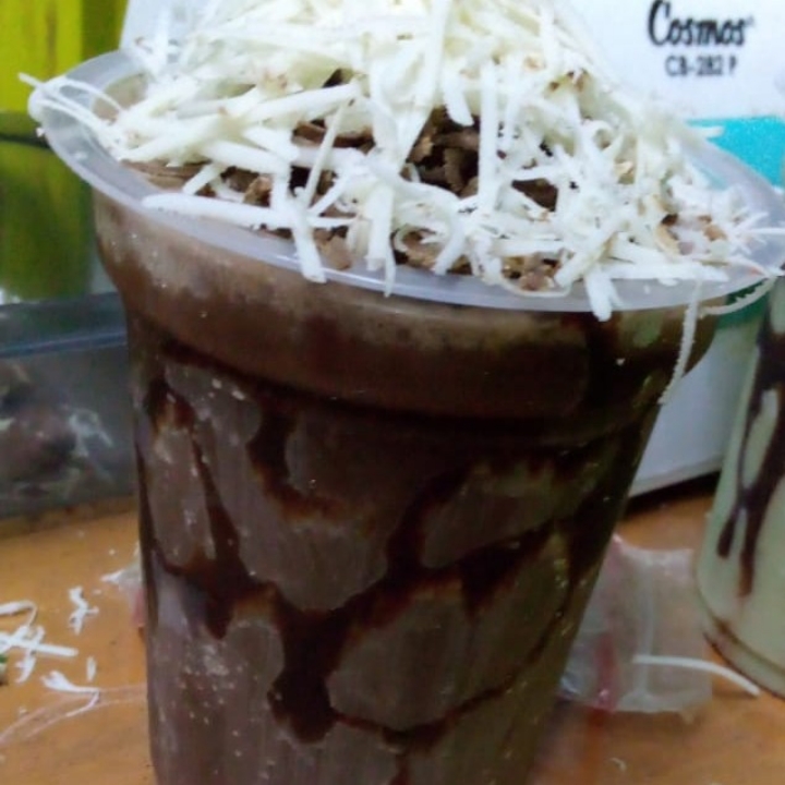 Chocolate Ice