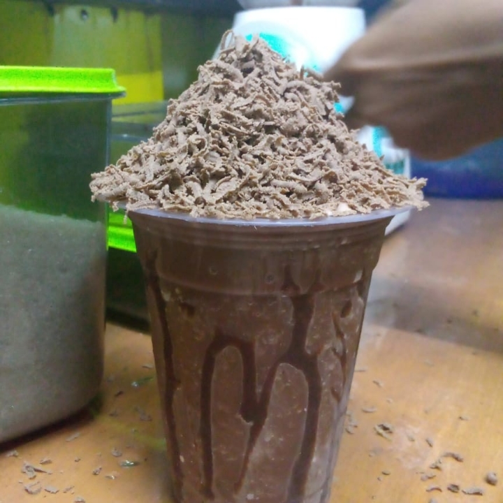 Chocolate Ice 2