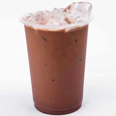 Chocolate Iced And Hot