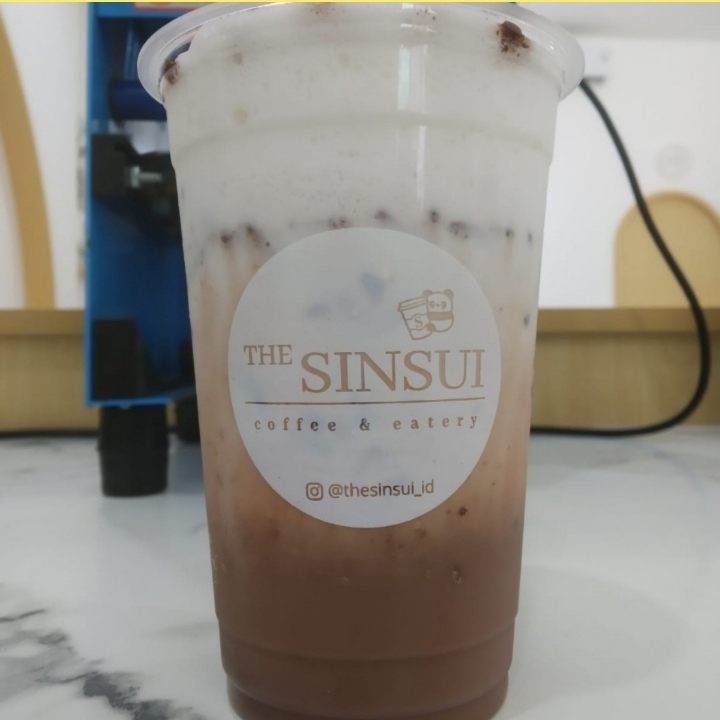 Chocolate Latte