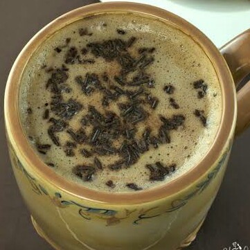 Chocolate Latte Milk