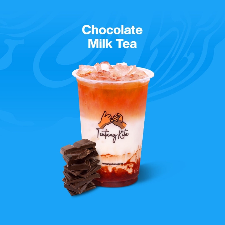 Chocolate Milk Tea