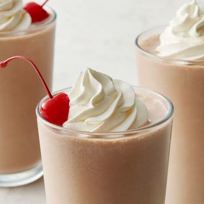 Chocolate Milkshake