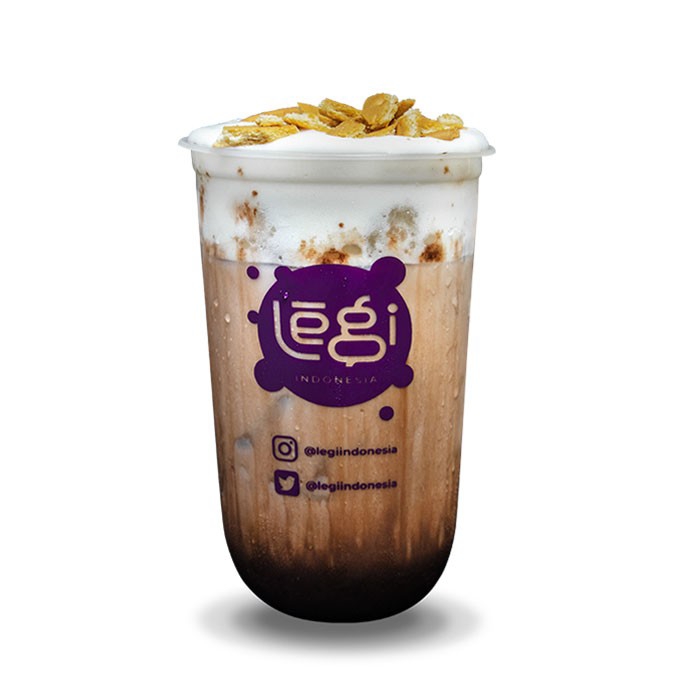 Chocolate Orange Cheese Regal - Regular