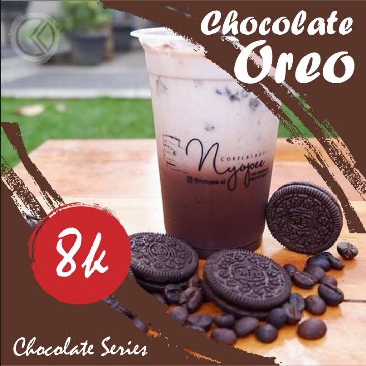 Chocolate Oreo