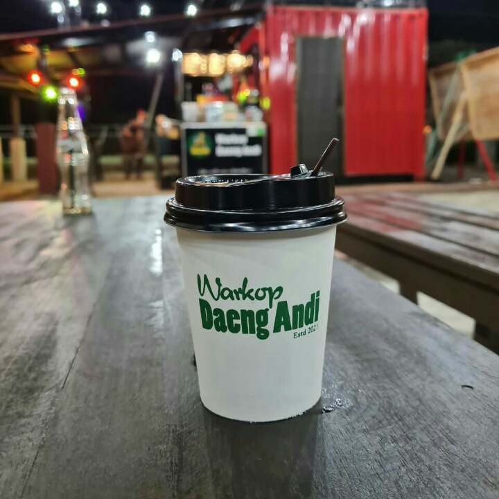Chocolate Panas