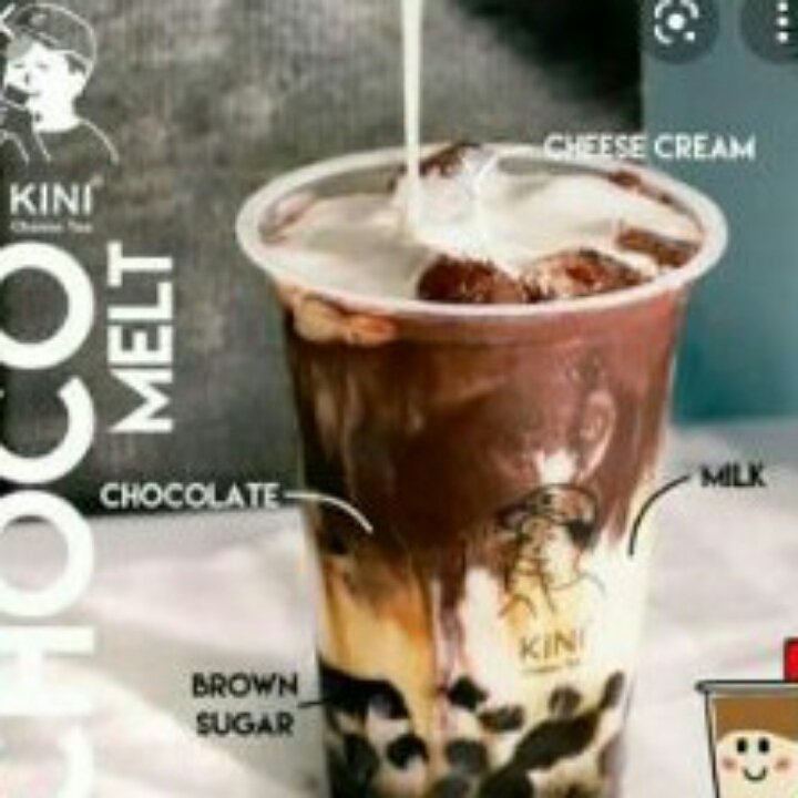 Chocolate Plus Boba