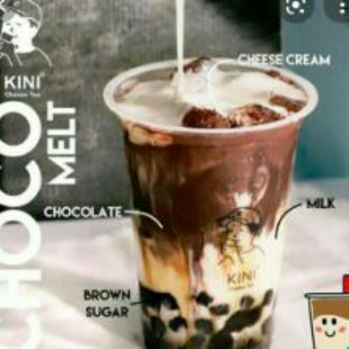 Chocolate Plus Cream Cheese
