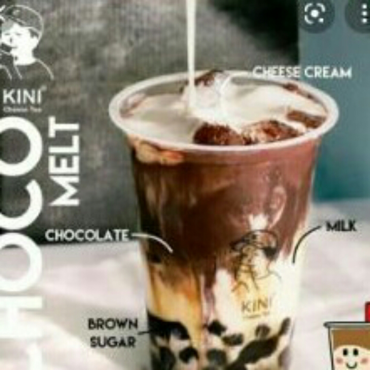 Chocolate Plus Oreo
