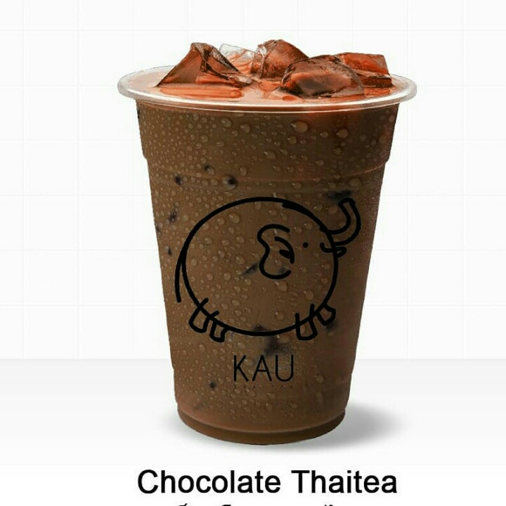 Chocolate Premium Thai Tea - Small Cup