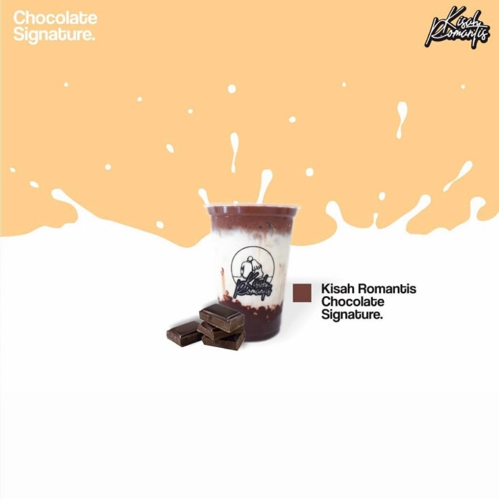 Chocolate Signature
