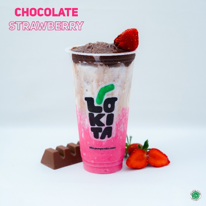 Chocolate Strawberry
