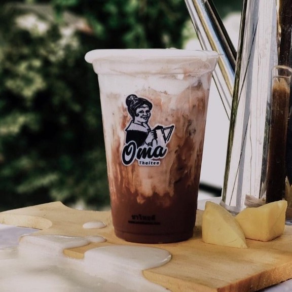 Chocolate Thai Tea - M