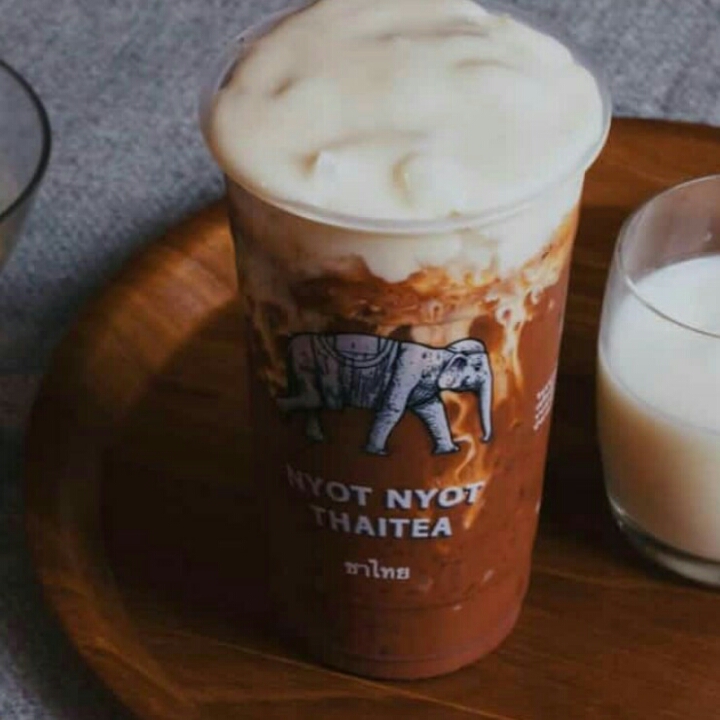 Chocolate Thai Tea