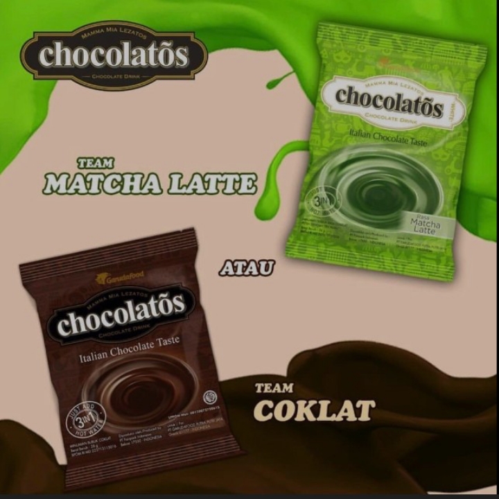 Chocolatos Drink