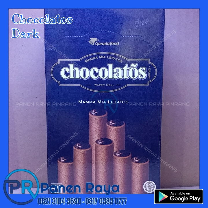 Chocolatos Dark