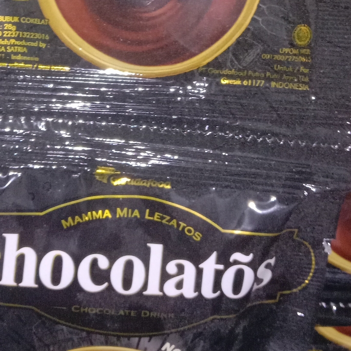Chocolatos Dring