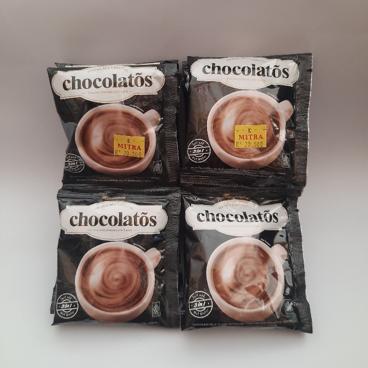 Chocolatos Drink Renteng