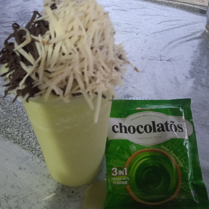 Chocolatos Matcha Latte