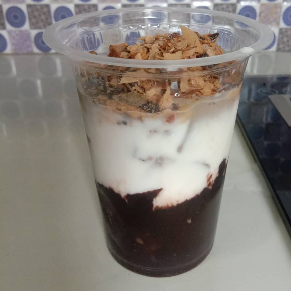 Chocolatos Ria Depan Alfamart