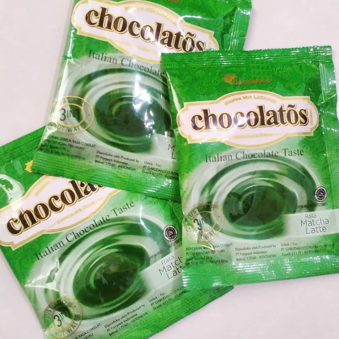Chocolatos Green