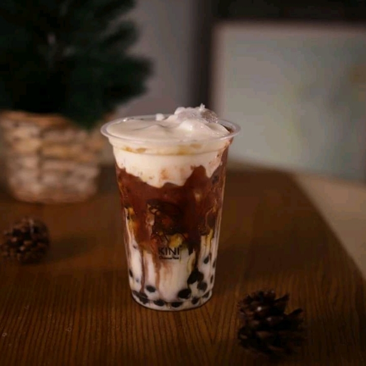 Chocomelt Sweat Bubble Cheese