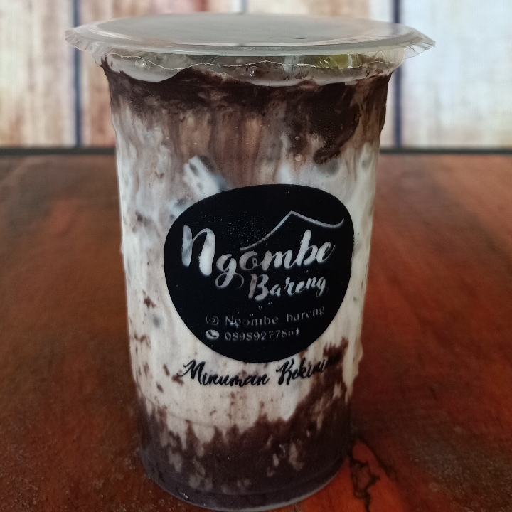 Chocomilk Lava