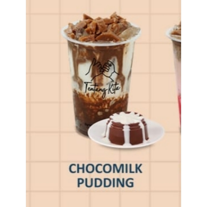 Chocomilk Pudding