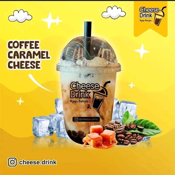 Choffee Caramel Cheese