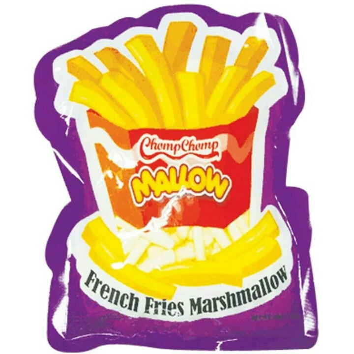 Chomp Chomp Marshmallow French Fries 60G