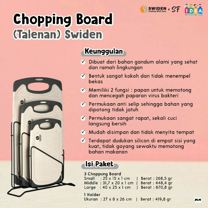 Chopping Board