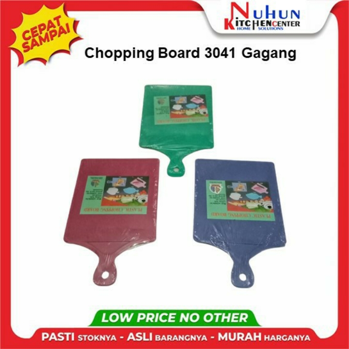 Chopping Board 3041 Gagang