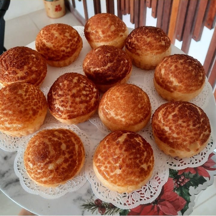Choux Jepang