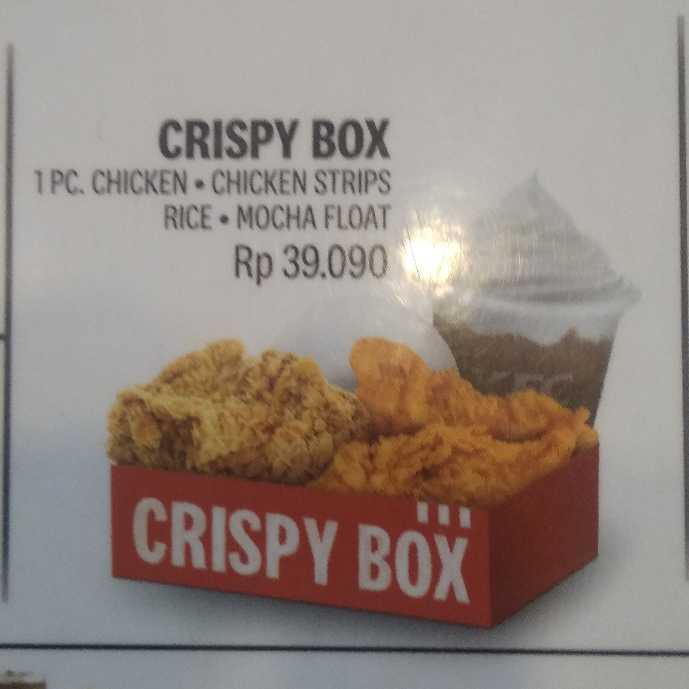 Chrispy Box