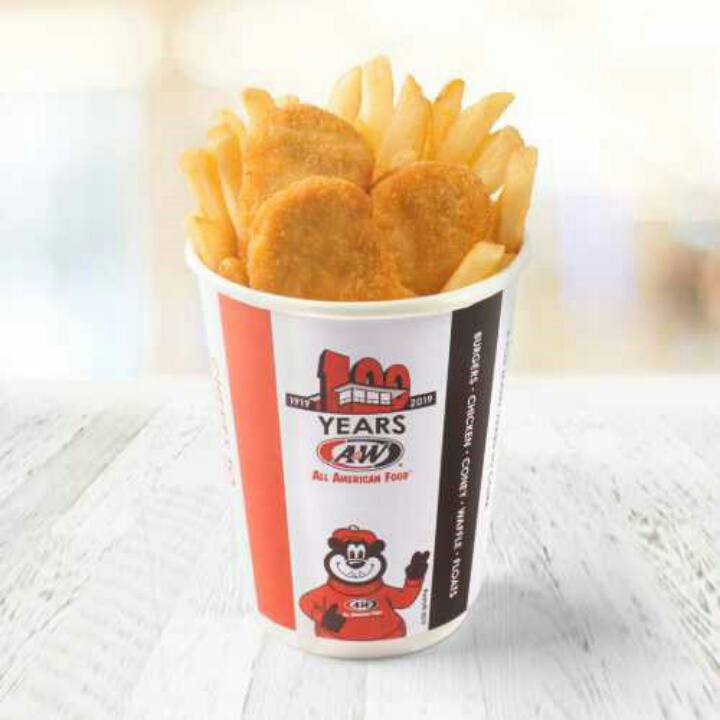 Chunks  Fries
