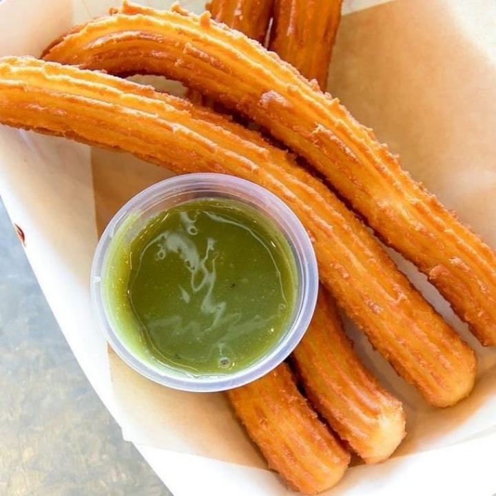 Churros  2
