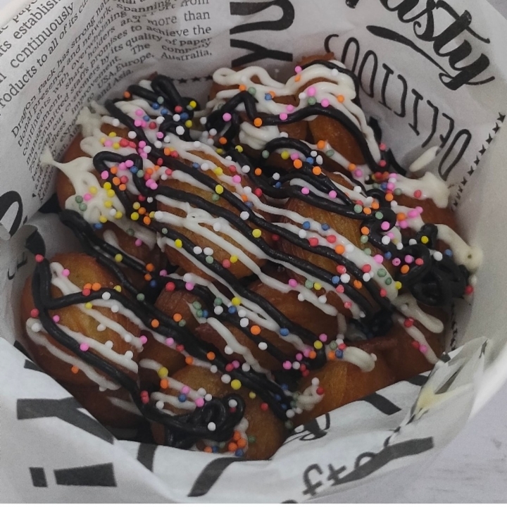 Churros Bites